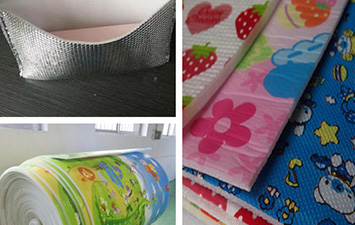 Машина для ламінування