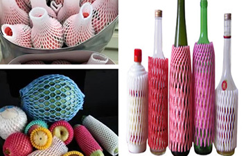 Сітка з пенопласту