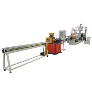 Розширена Epe Foam Insulation Tube Rod Production Machine Робоча машина